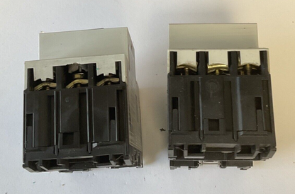 MOELLER PKZM0-16 MOTOR CIRCUIT BREAKER SER2&4 16A ***LOTOF2***9