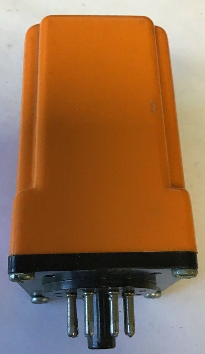 WATSCO ELA-230-ASA PHASE SEQUENCE AND LOSS MONITOR 190-270VAC 5A 5