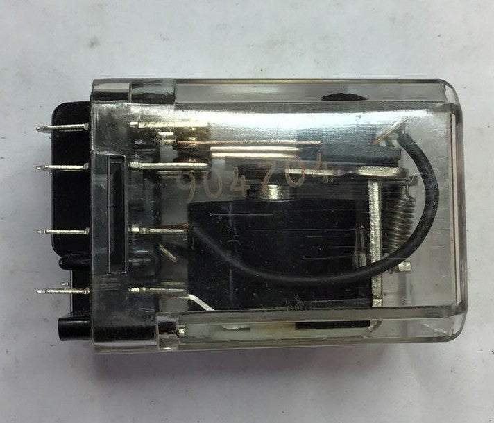 POTTER & BRUMFIELD KUP-14D15-12 RELAY 12VDC 250VAC 10A 1/2HP5