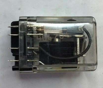 POTTER & BRUMFIELD KUP-14D15-12 RELAY 12VDC 250VAC 10A 1/2HP5