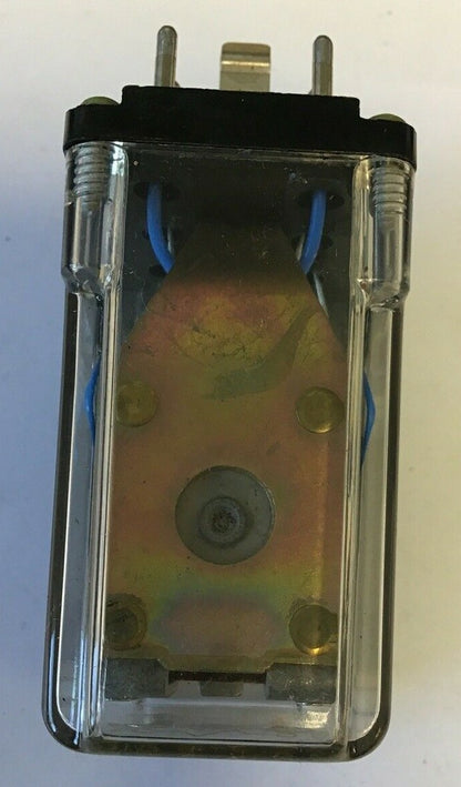 STRUTHERS-DUNN 219BBX184 RELAY 120V 60HZ4
