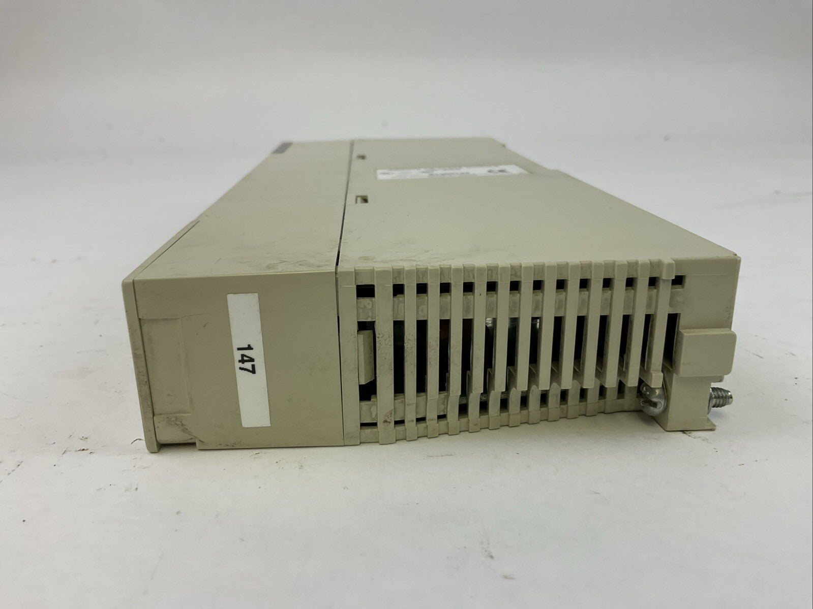 SHARP JW-20RS REMOTE I/O SLAVE MODULE5