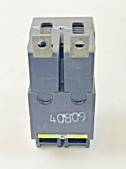 WESTINGHOUSE **BOX OF 9** - GB2050 - 50A/2 POLE/240 VAC/AB DE-ION/TYPE GB - NEW6