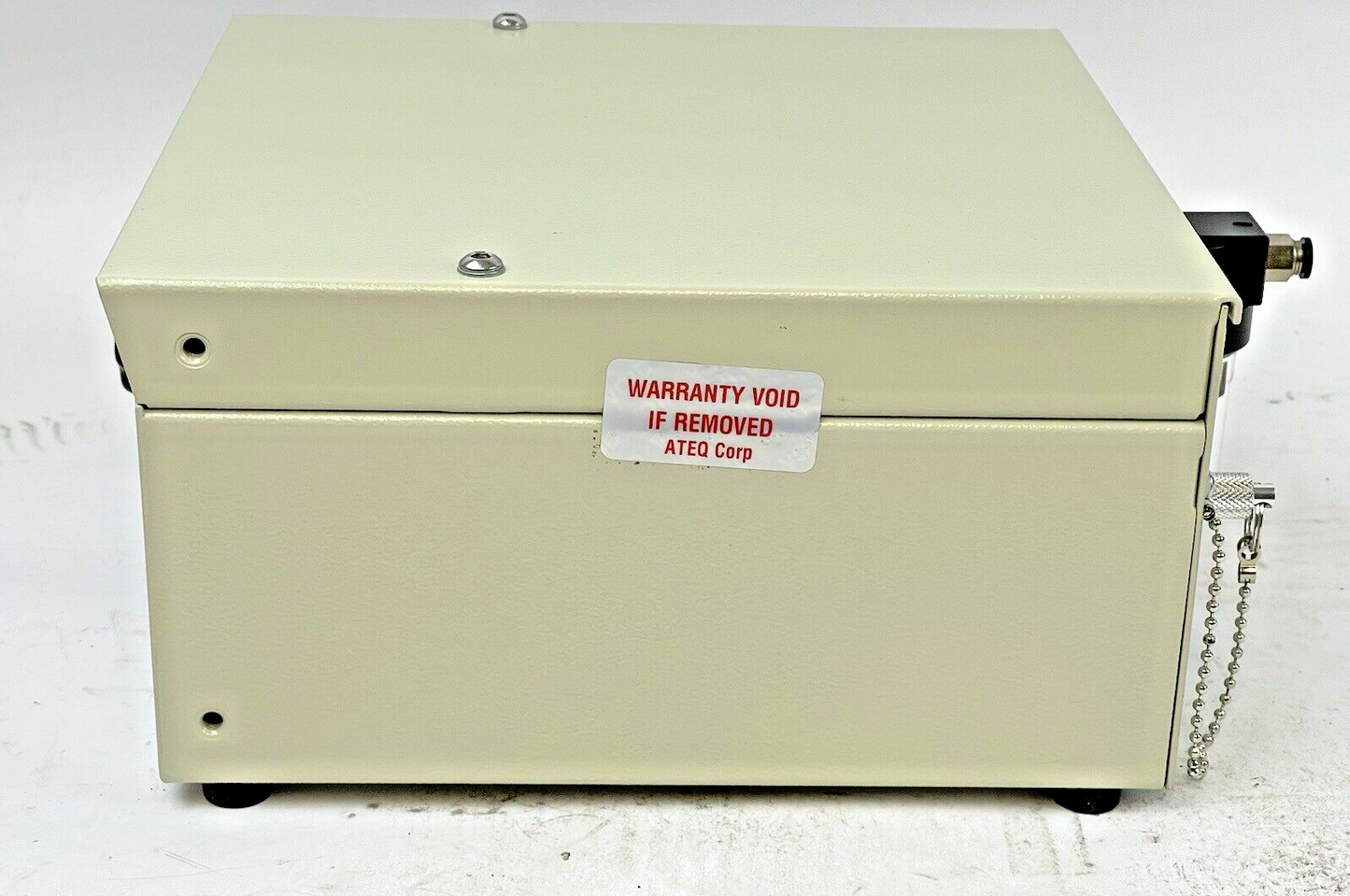 ATEQ - PREMIER G  – 9530118G - COMPACT LEAK DETECTOR/ CONTINUOUS FLOW DETECTOR7