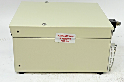 ATEQ - PREMIER G  – 9530118G - COMPACT LEAK DETECTOR/ CONTINUOUS FLOW DETECTOR7