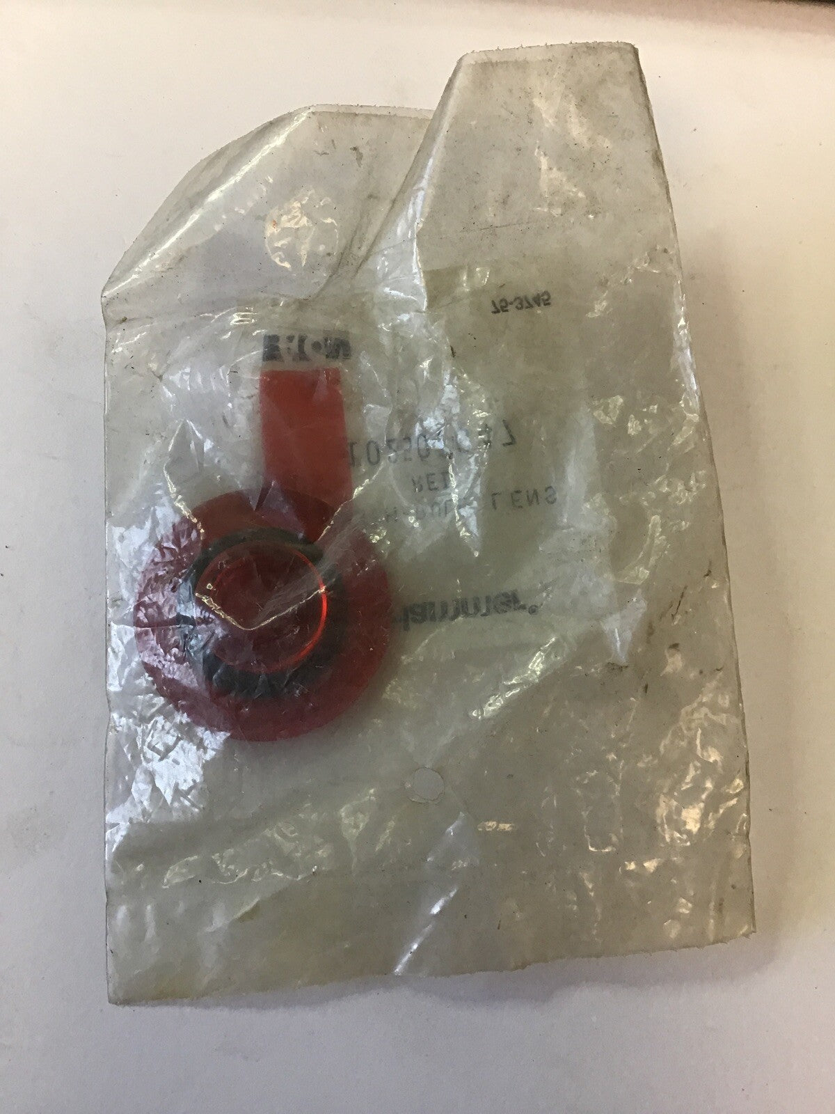 CUTLER HAMMER 10250TC5(CLEAR), 10250TC47(RED),10250TC23(YELLOW) ***LOTOF3***2