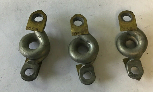 CUTLER HAMMER H1054 HEATER***LOTOF3***0