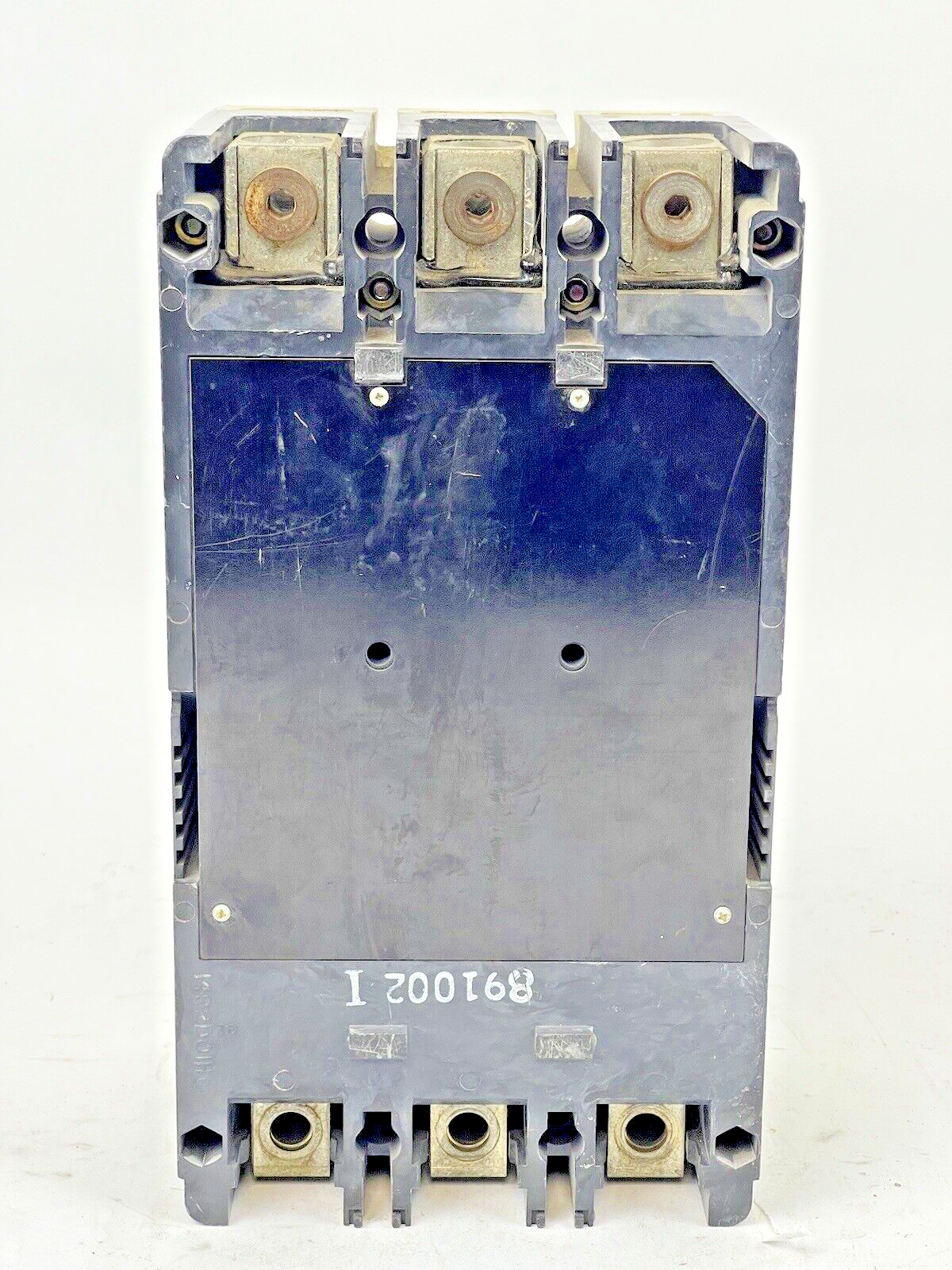 WESTINGHOUSE -HMCP400K5W - MOTOR CIRCUIT PROTECTOR - SER C, 400A, 3 POLE, 600VAC3