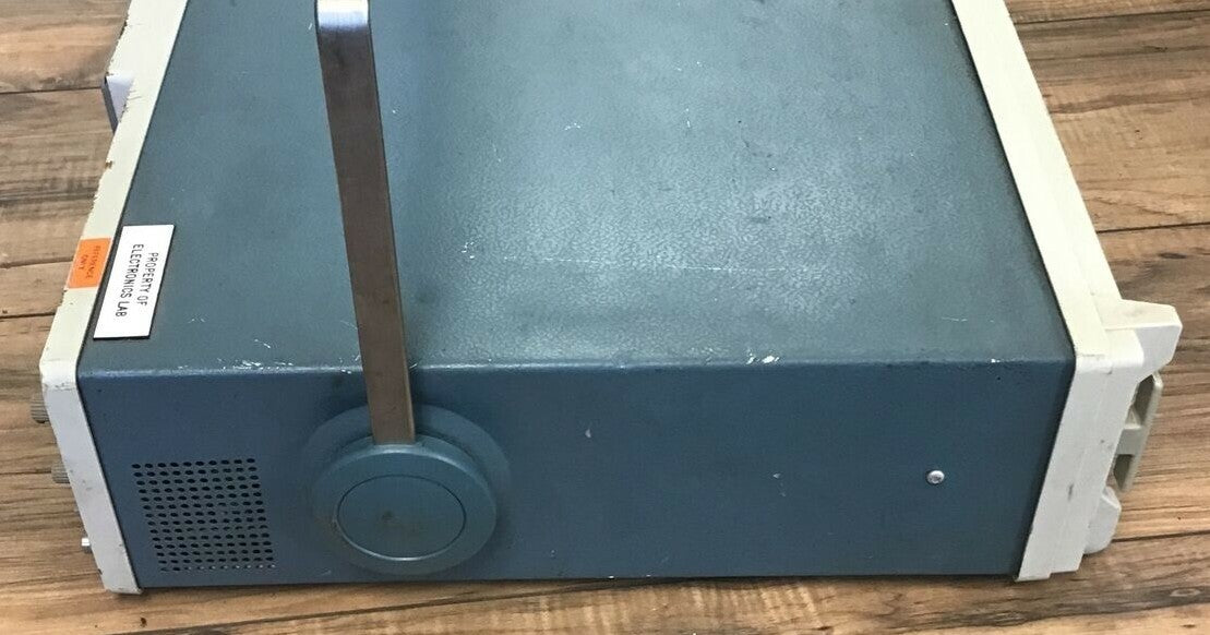 TEKTRONIX 2213A ANALOG OSCILLOSCOPE 250VAC 9