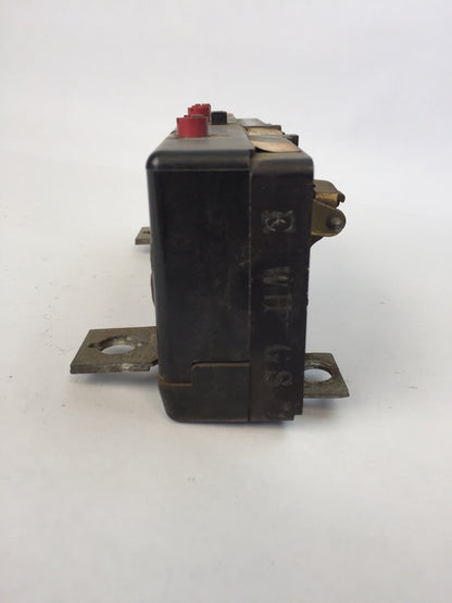 GE HLA2300T TRIP UNIT 300 AMP 2 POLE MAG TRIP ADJ 1500-3000A 370D749G113