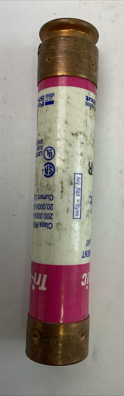 TRI-ONIC SMART SPOT TRS45R DUAL-ELEMENT TIME DELAY 300VDC 600VAC 45A (LOT OF 3)5