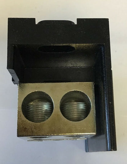 BURNDY BDA-26-500 POWER DISTRIBUTION BLOCK VERSI-POLE 5