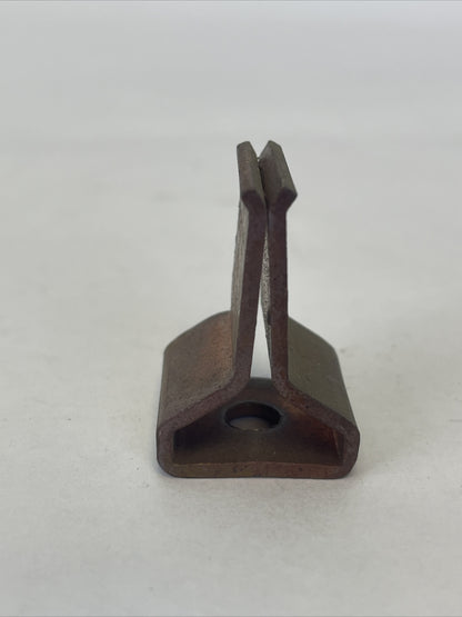 ILSCO C17 100A 250-600V FUSE CLIP (LOT OF 2)6