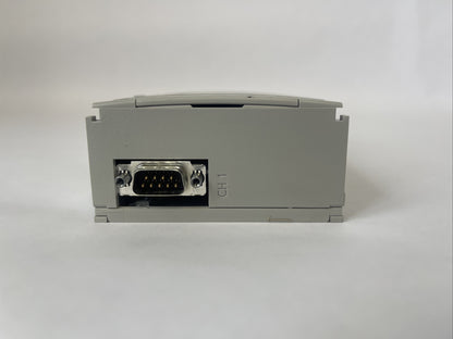 ALLEN BRADLEY 1764-LRP MICROLOGIX 1500 PROCESSOR SER C FW 14 380mA @ 5VDC6