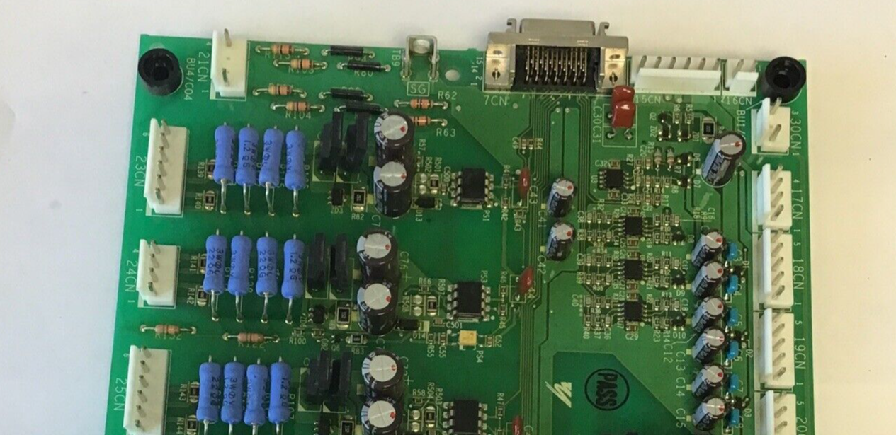 ETC650180 MAINBOARD CONTROL BOARD1