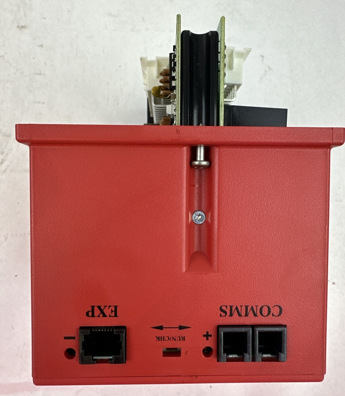 FIREYE BURNER LOGIX TYPE ZB110UV PRIMARY SAFETY CONTROL5