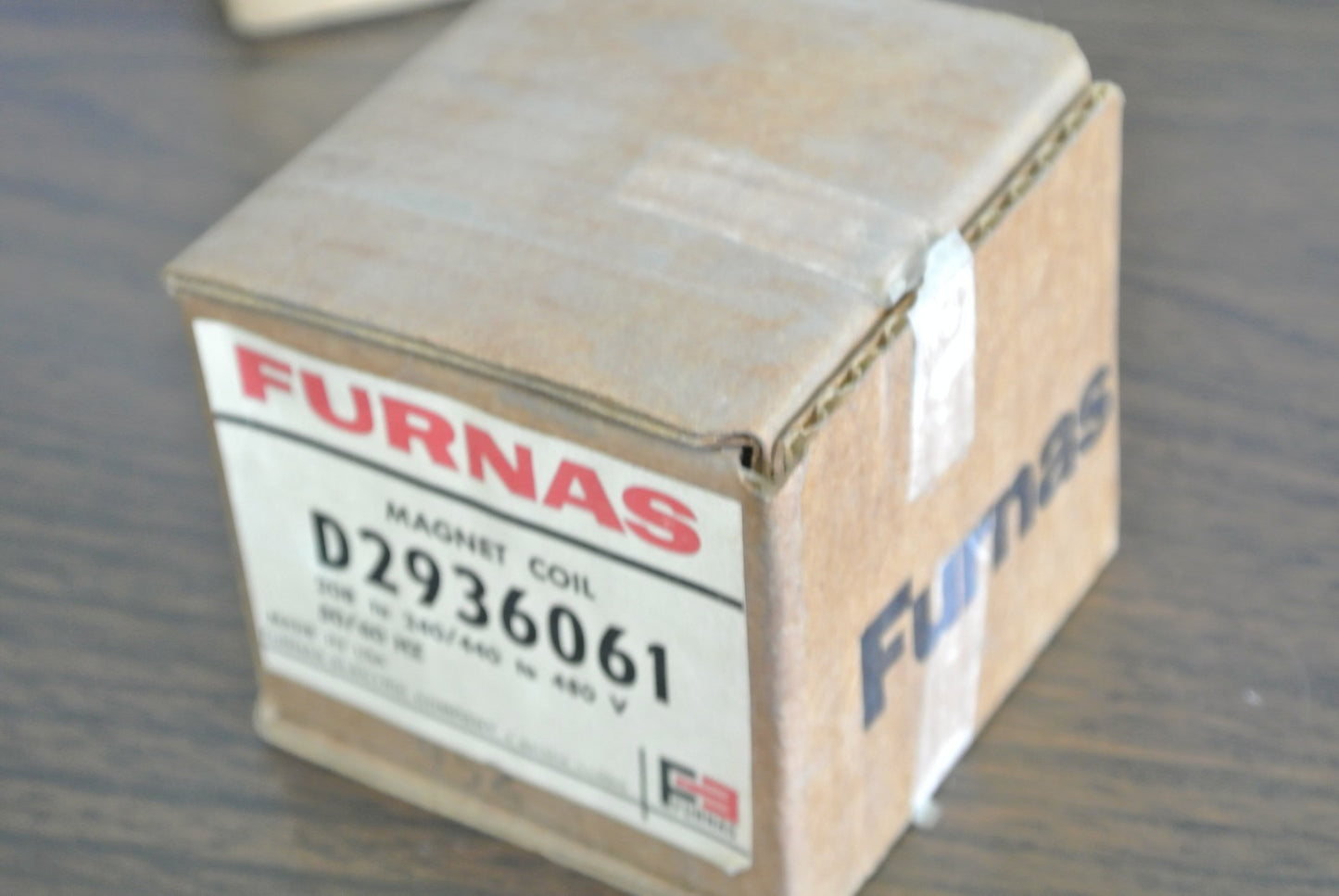FURNAS D2936061 - MAGNET COIL - 208 to 240 / 440 to 480V, 50/60Hz - NEW SURPLUS4