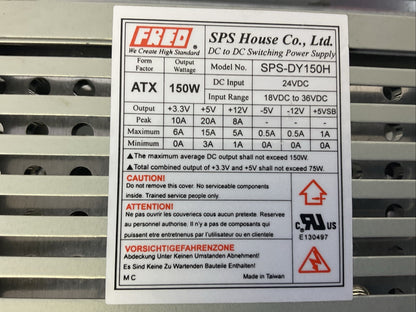 KUKA ROBOTER GmbH TYPE K C2 ART. NR.: 00121125 U: 19-30V COMPUTER7