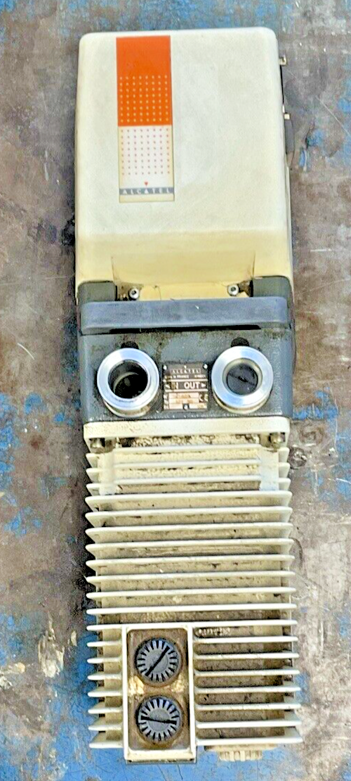 LEROY SOMER CF29PR 60/4 VACUUM PUMP0