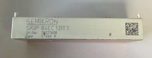 SEMIKRON SKiiP 84ECT12IT1 POWER MODULE0