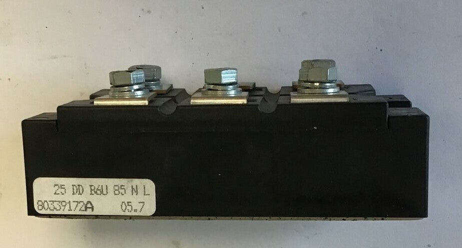 EUPEC DDB6U85N16L ISOPACK MODULE3