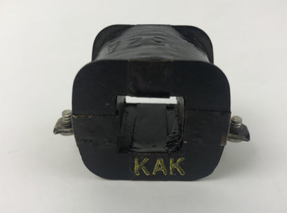 ALLEN BRADLEY 32A27 COIL 24V @ 60HZ, NEW NO BOX, INSPECTED1