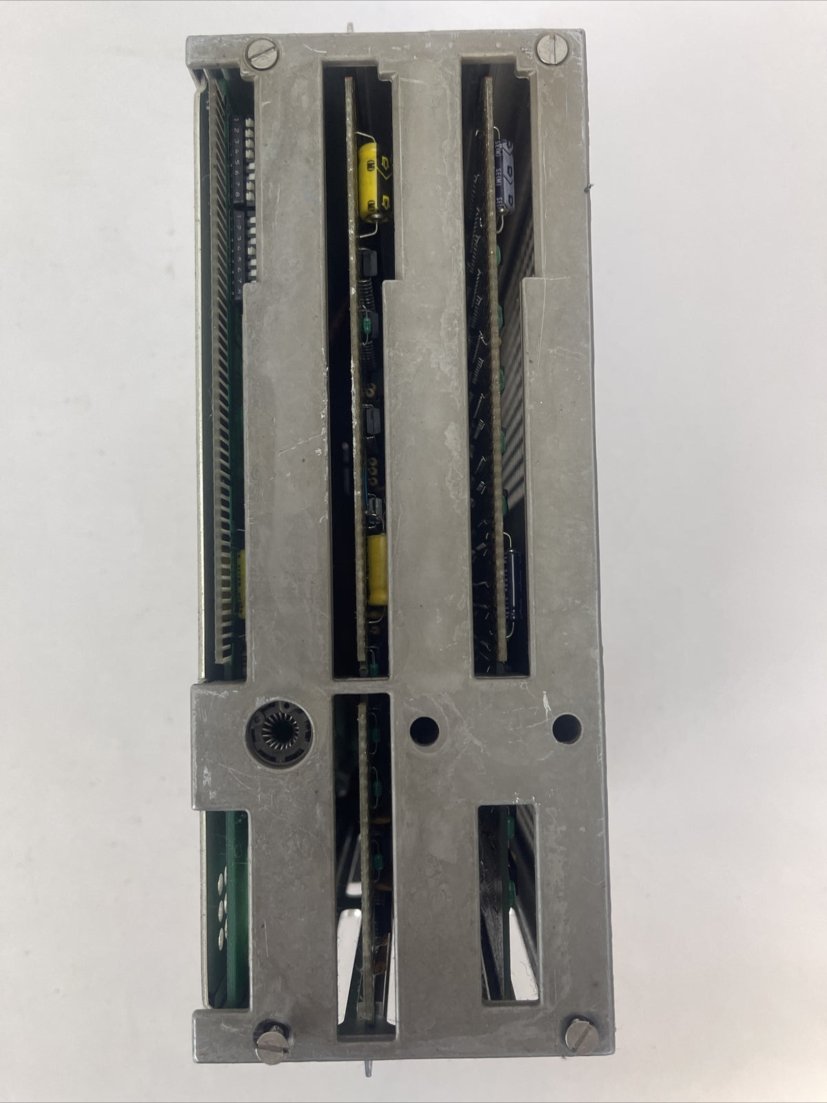 MODICON AS-884A-311 PROGRAMMABLE CONTROLLER6