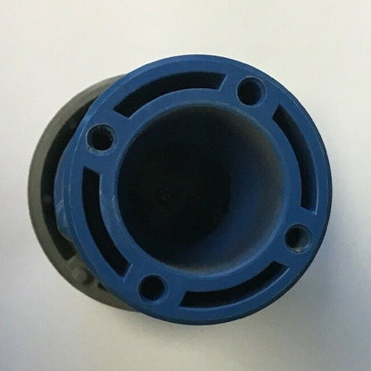 HUBBELL 320C6W PIN & SLEEVE WATERTIGHT PLUG 20A 250VAC4