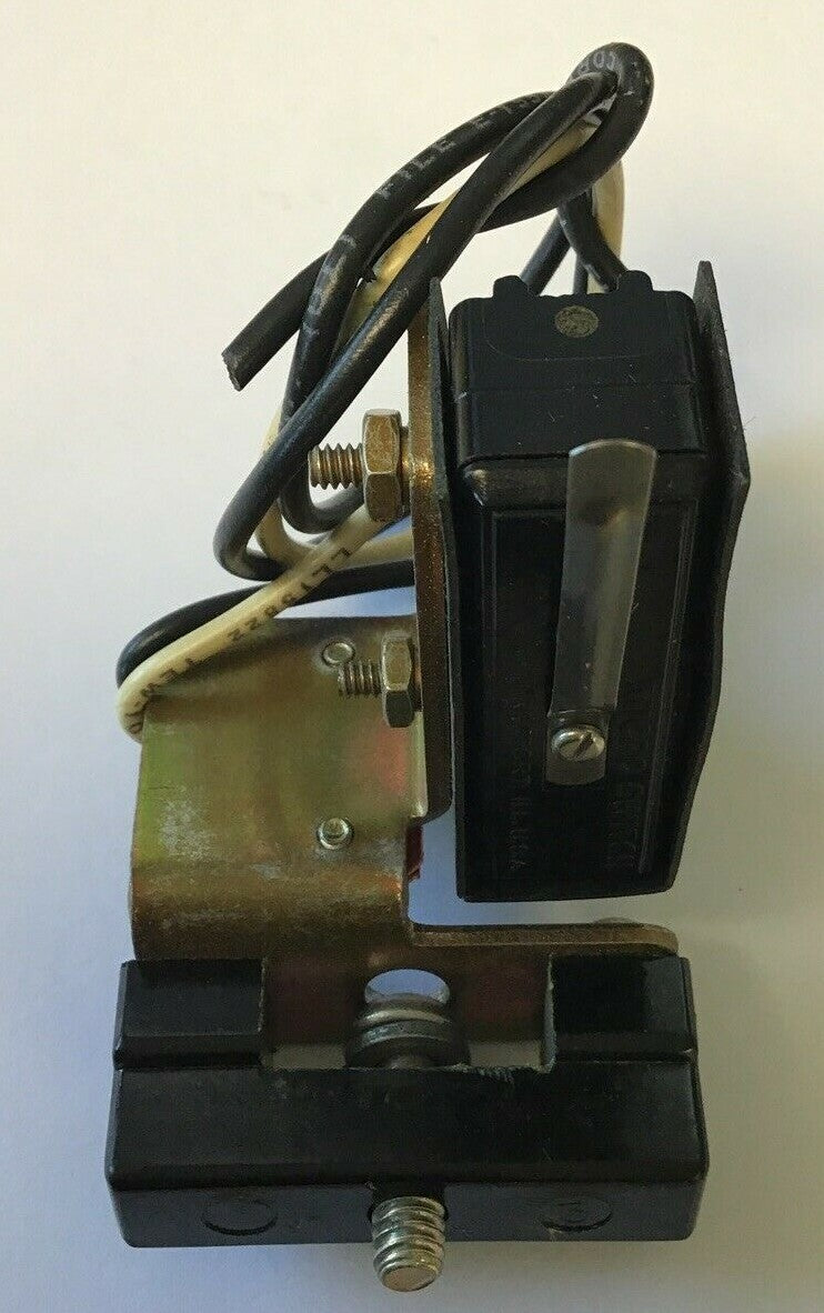 ITE A01JL0R0 AUXILIARY SWITCH 120V 4