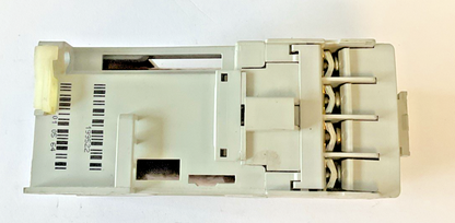 ALLEN BRADLEY 100-C16*D10 CONTACTOR SER.B 600VAC 30A4