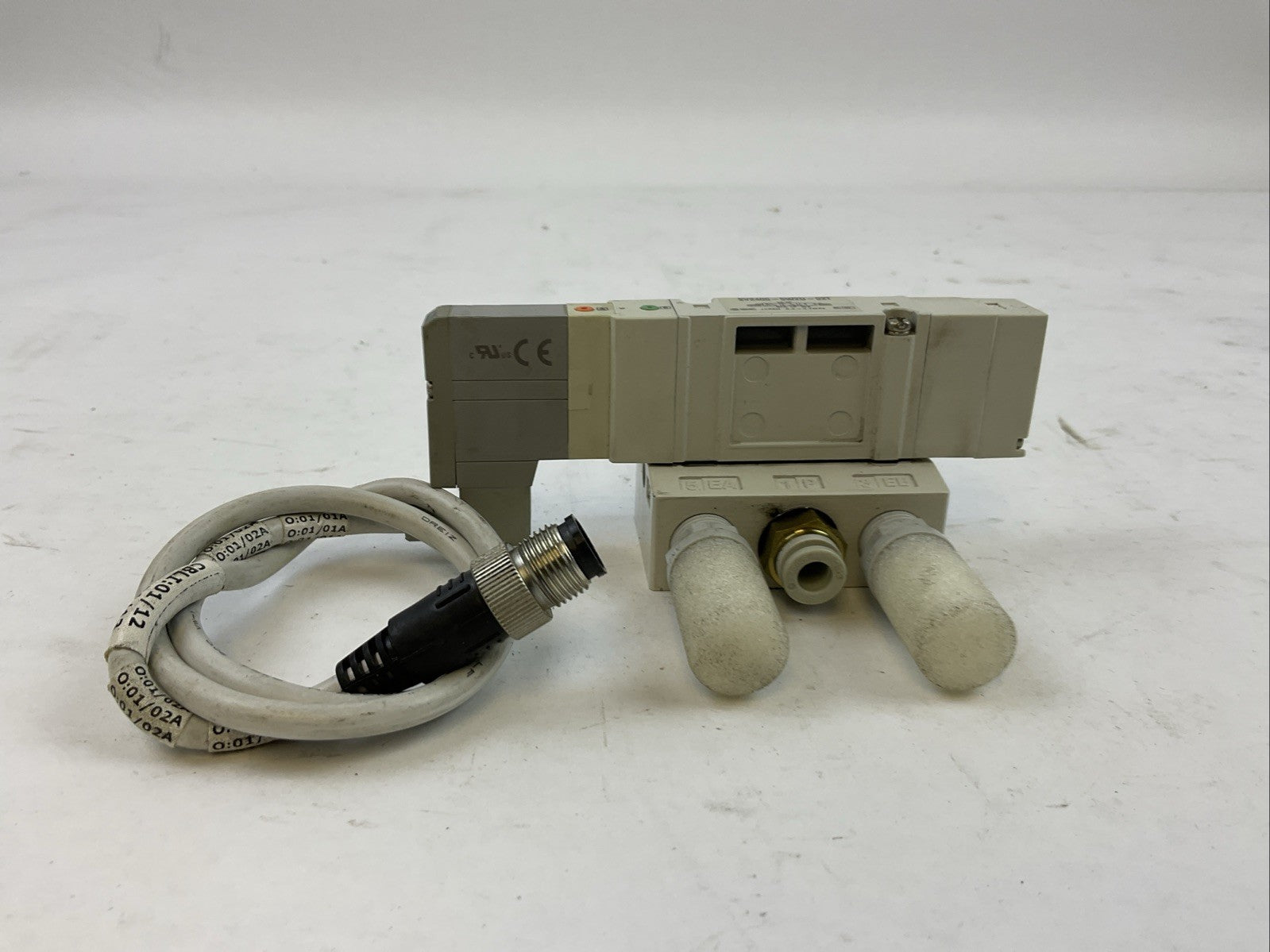 SMC SV2400-5W2U-02T SOLENOID VALVE 0.2-0.7MPa1