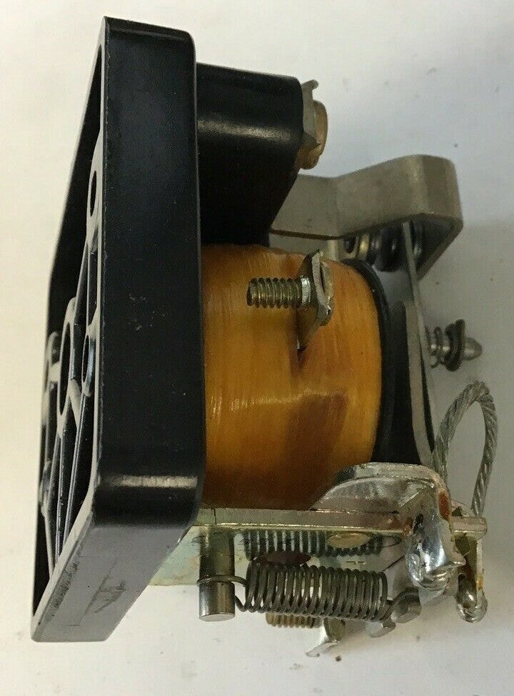 POTTER & BRUMFIELD PR5AYO RELAY SPDT 25A 24 VAC 6