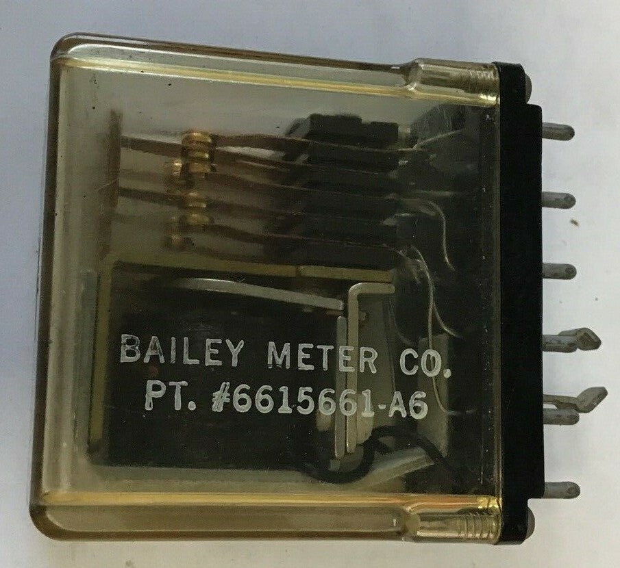 STRUTHERS DUNN 219BBX-P RELAY 110-125VDC 3