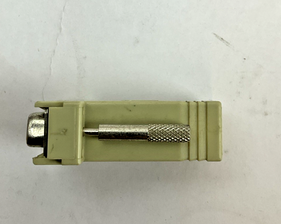 UNBRANDED RJ12-9PIN FEMALE JACK ADAPTER****LOTOF26****5