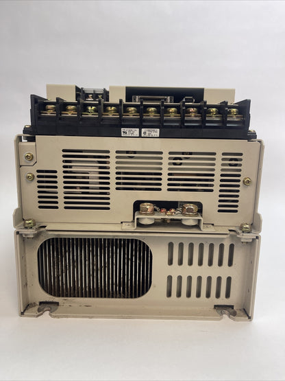 YASKAWA SGDH-60AE SERVOPACK 200V VER. 358412