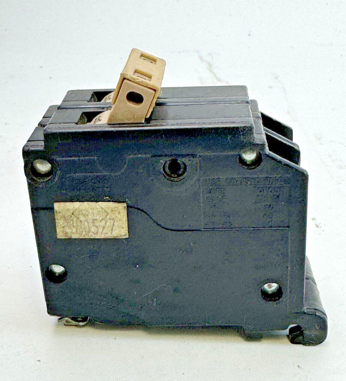 CUTLER-HAMMER - CH250 - COMMON TRIP CIRCUIT BREAKER - 50A, 2 POLE, 120/240 VAC3