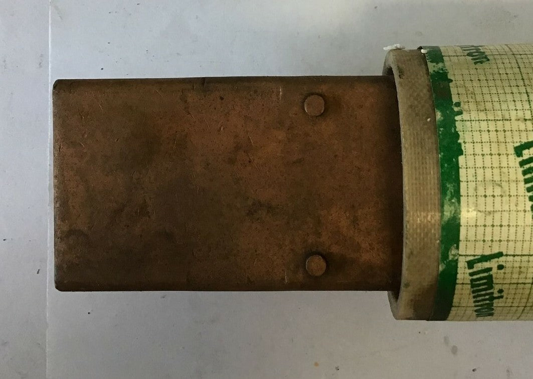 LIMITRON KTN-R 225 FAST ACTING FUSE 225AMP 250VAC CLASS R3