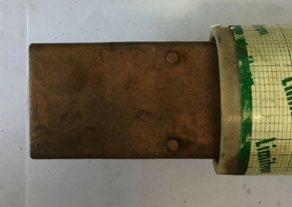 LIMITRON KTN-R 225 FAST ACTING FUSE 225AMP 250VAC CLASS R3