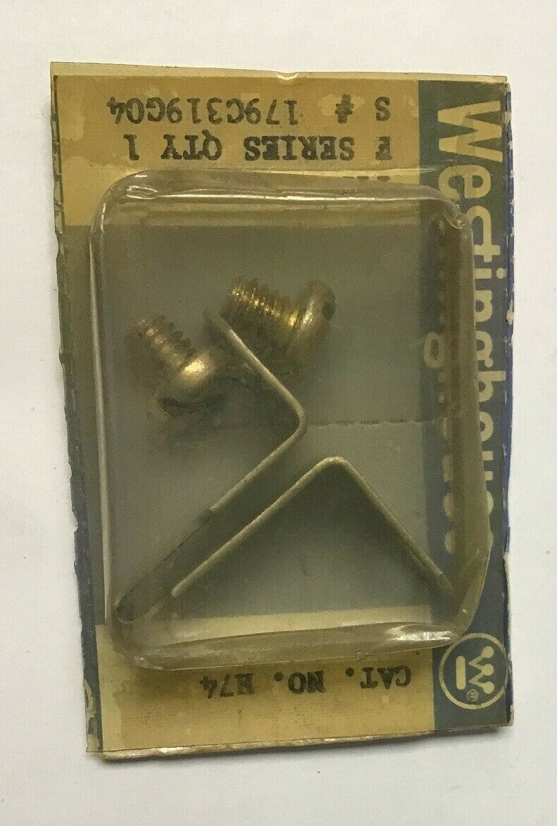 WESTINGHOUSE H74 THERMAL OVERLOAD HEATER0