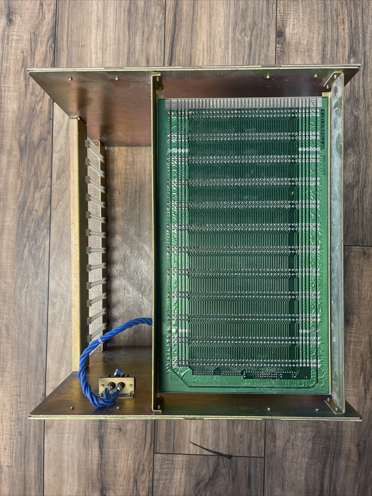 FUJI F7705913 (2) A 12 SLOT I/O CHASIS RACK2