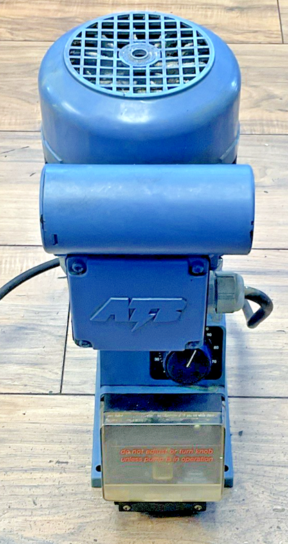 HENKEL HST5 METERING PUMP HST5 115V 60HZ 1.8A0