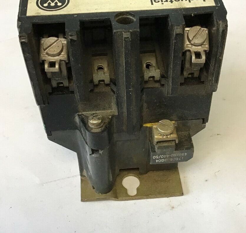 WESTINGHOUSE 766A023G01 INDUSTRIAL CONTROL RELAY 10A 600VAC2
