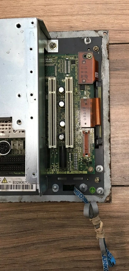 FANUC A13B-0193-B032 DISPLAY UNIT 4