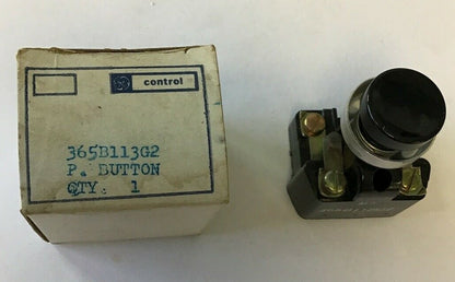 GENERAL ELECTRIC PUSH BUTTON 365B113G2 0