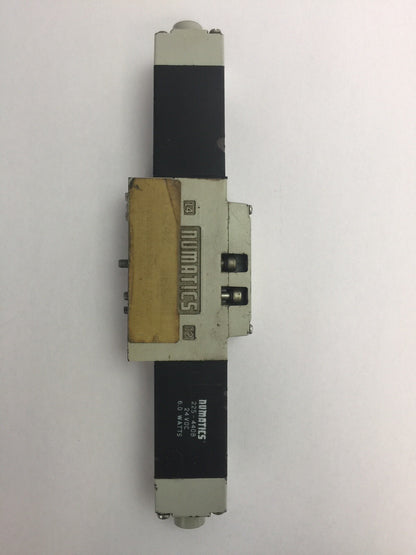 NUMATICS 225-440B SOLENOID VALVE 24 VDC 6.0 WATTS I13SS515M000061 150 PSIG-AIR5