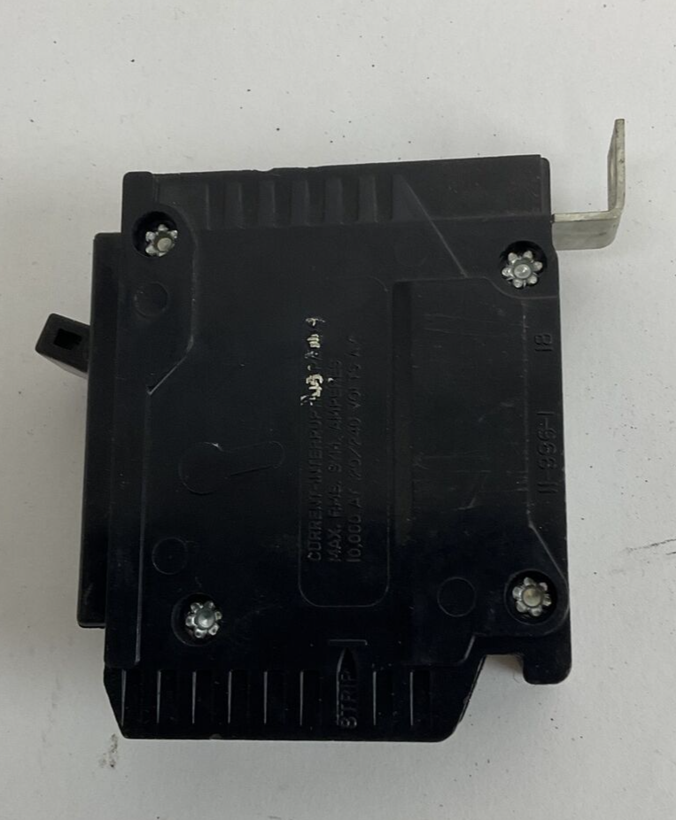 CHALLENGER BQ1C030 CIRCUIT BREAKER 30A 120/240VAC TYPE BQC 1POLE ***LOTOF10***4