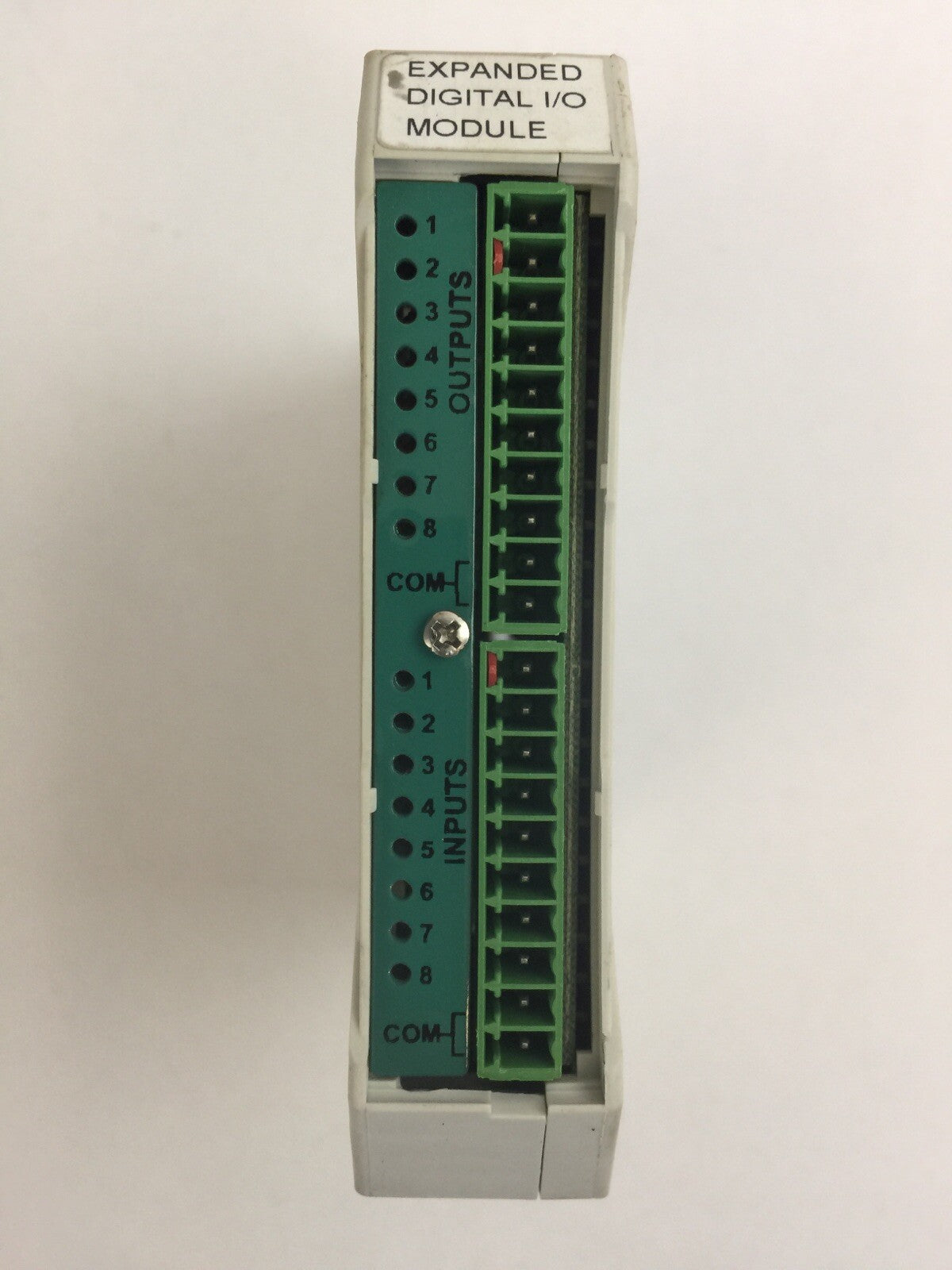 PROMESS 8500400400 PRO EXPANDED DIGITAL I/O MODULE 24VDC0