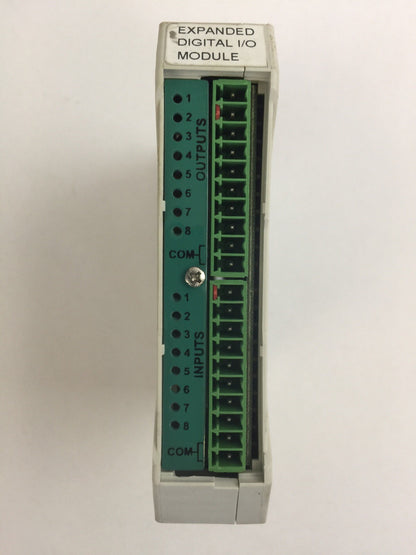 PROMESS 8500400400 PRO EXPANDED DIGITAL I/O MODULE 24VDC0