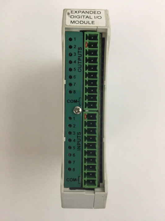 PROMESS 8500400400 PRO EXPANDED DIGITAL I/O MODULE 24VDC0