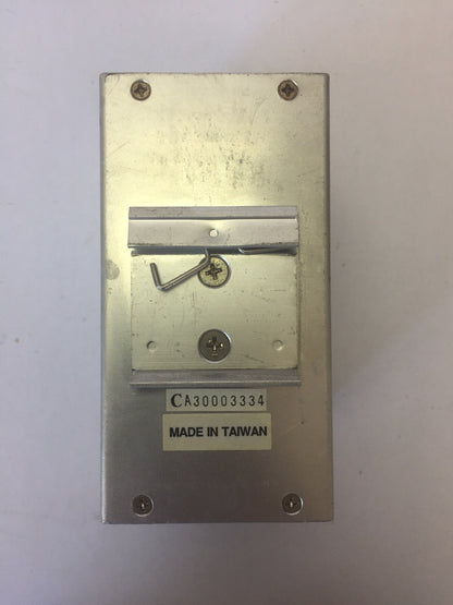 WEIDMULLER 8708670000 POWER SUPPLY INPUT 100-120VAC 200-240VAC OUTPUT 24VDC 5A2